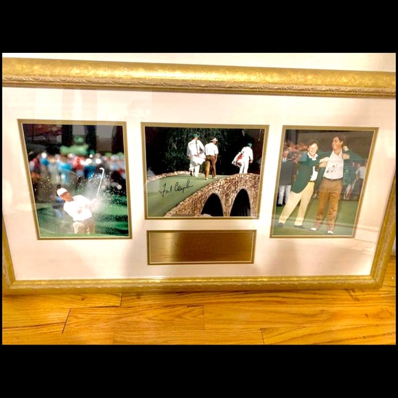 Fred Couples autographed photo The Masters Champion 1992. Authenticated. - Picture 2 of 4
